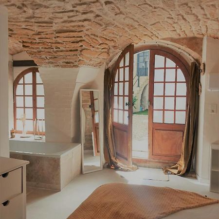 La Cachette Bed & Breakfast Aigues-Vives  ภายนอก รูปภาพ