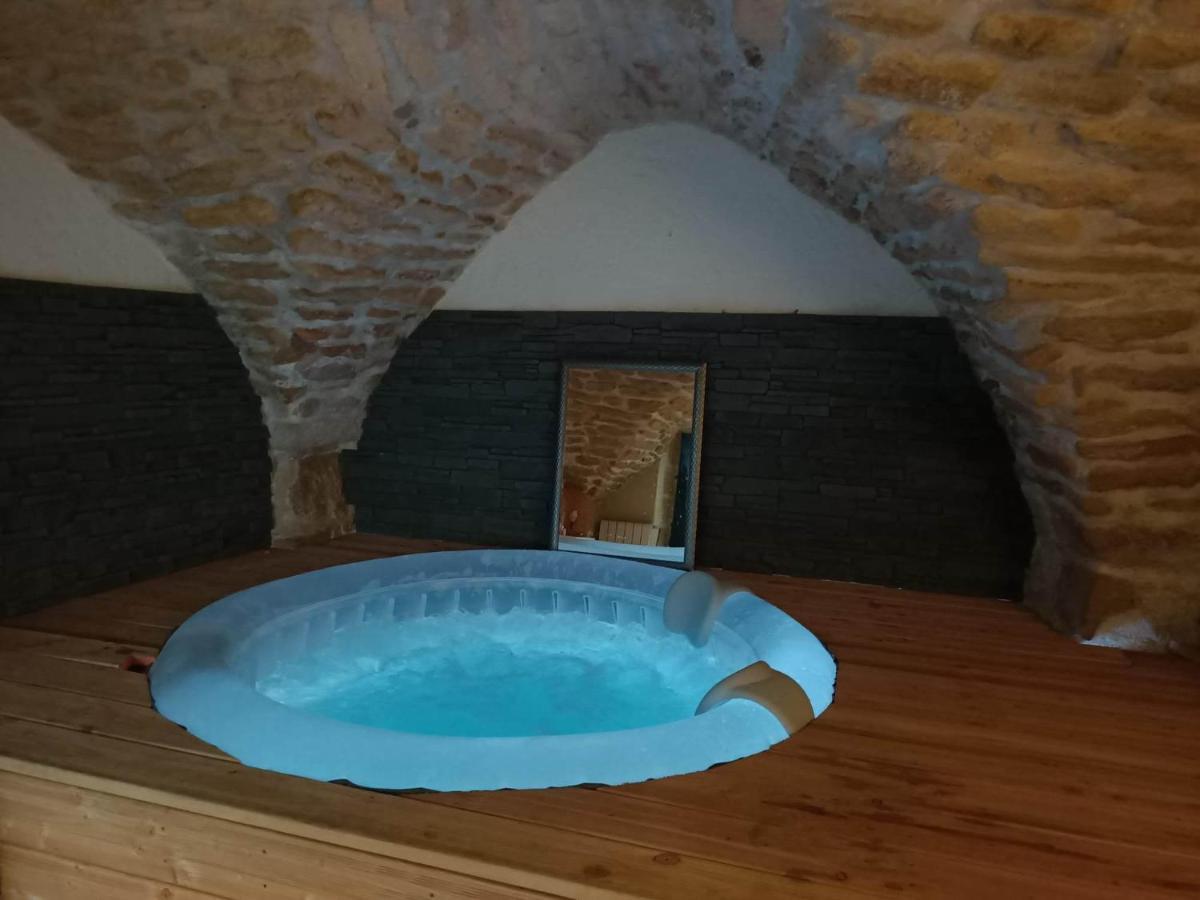 La Cachette Bed & Breakfast Aigues-Vives  ภายนอก รูปภาพ
