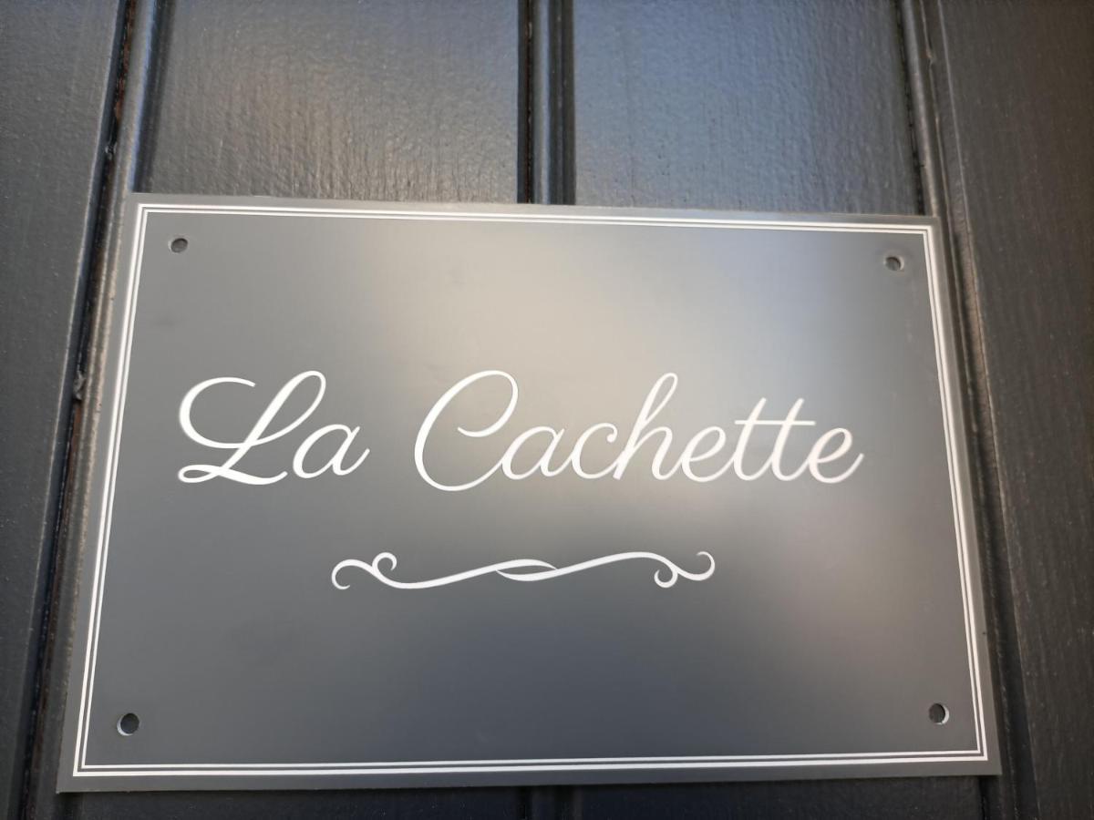 La Cachette Bed & Breakfast Aigues-Vives  ภายนอก รูปภาพ