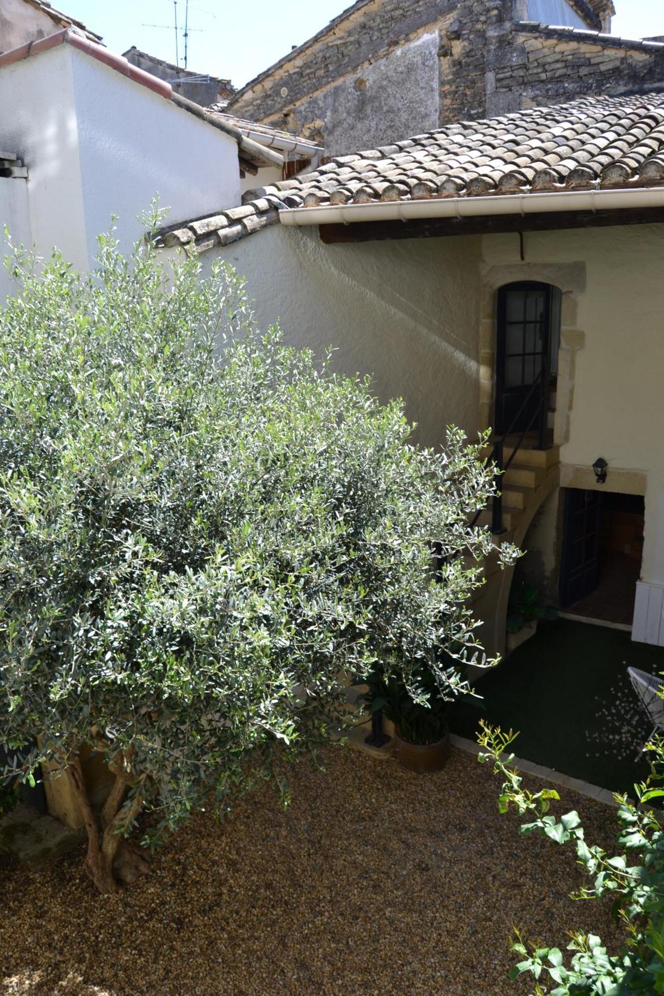 La Cachette Bed & Breakfast Aigues-Vives  ภายนอก รูปภาพ